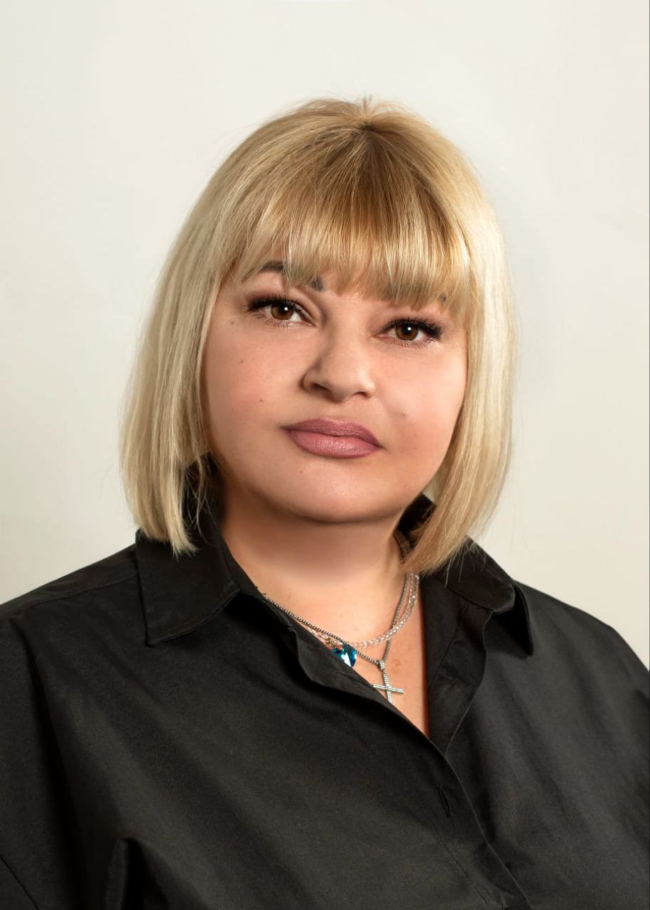 Усеинова Наталья Михайловна