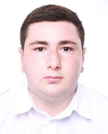 Захарян Михаил Коляевич