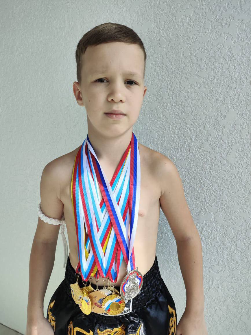 Дробинский Александр — портрет