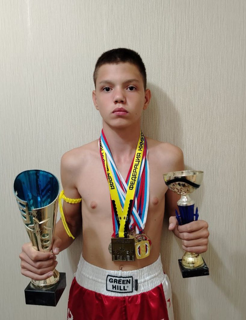 Ванюков Матвей — портрет